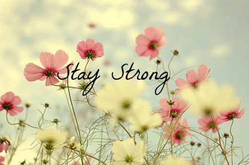 stay-strong